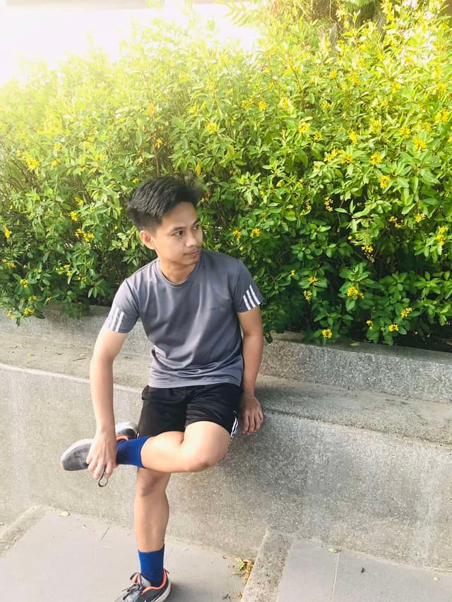 Julius Legaspi, frontend engineer